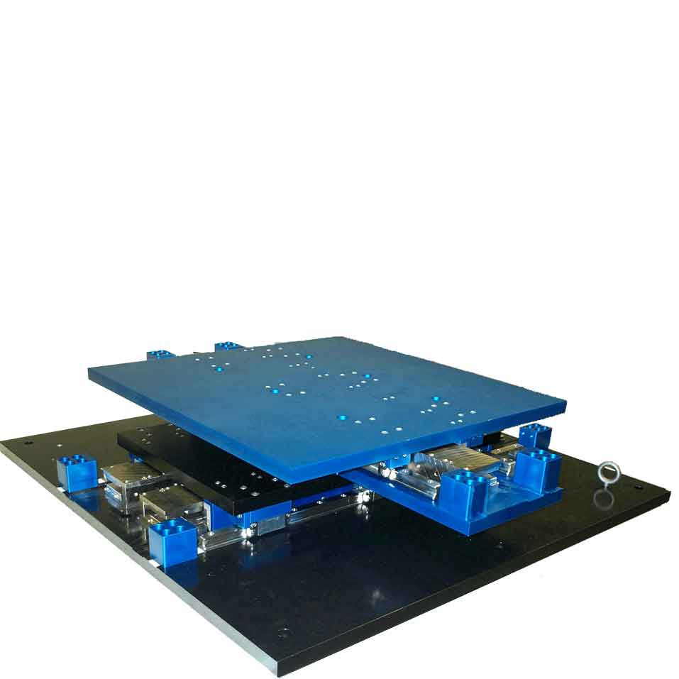XY Shake Table III振动台